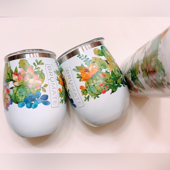 Brumate Succulent Winesulator & Succulent Uncork’d Set of two - Picture 4 of 4